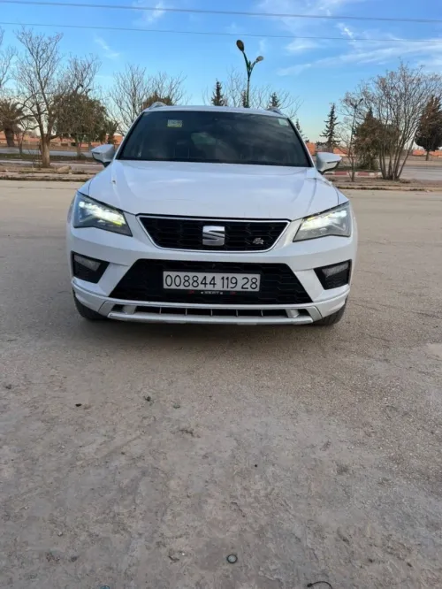 Seat ATECA 2019 FR bets