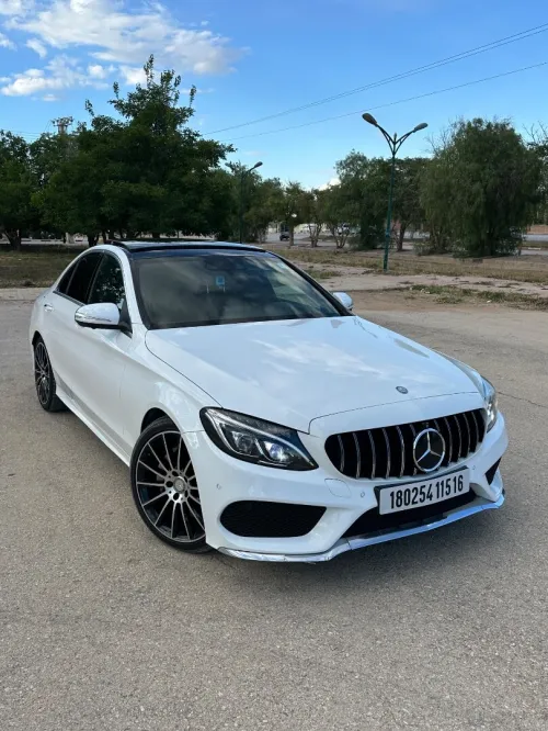 Mercedes Classe C 2015 220 Designo