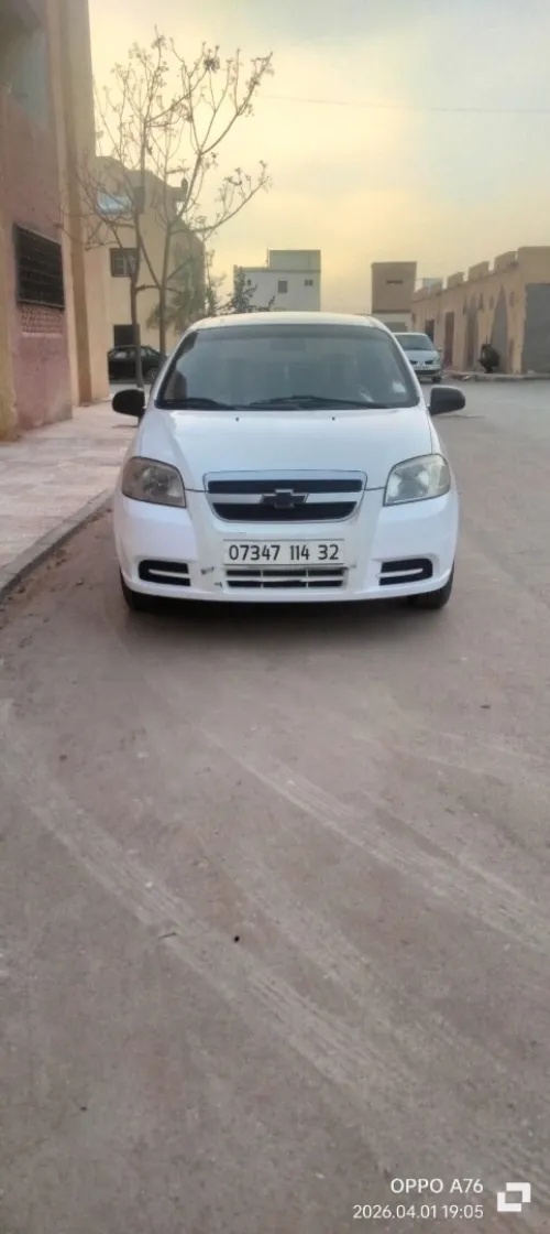 Chevrolet Aveo 4 portes 2014 Aveo 4 portes
