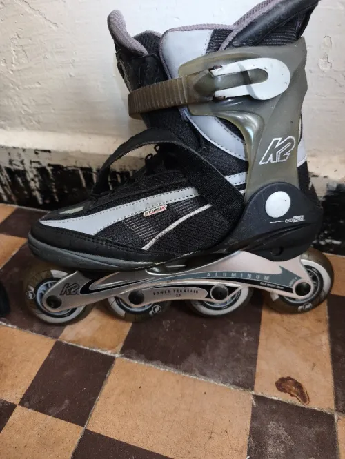 Rollers K2 Soft boot