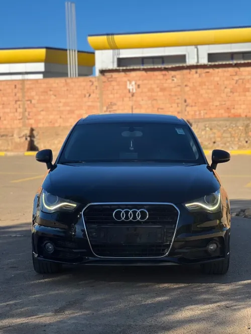 Audi A1 Sportback 2014 S Line
