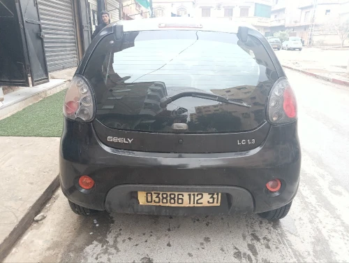 Geely Ray 2012 Ray