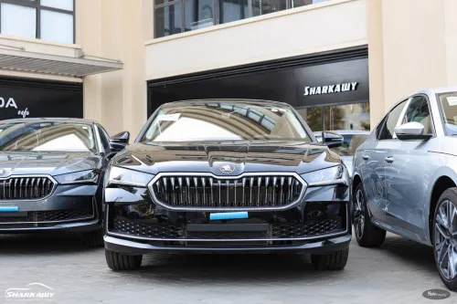 Skoda Superb 2026 