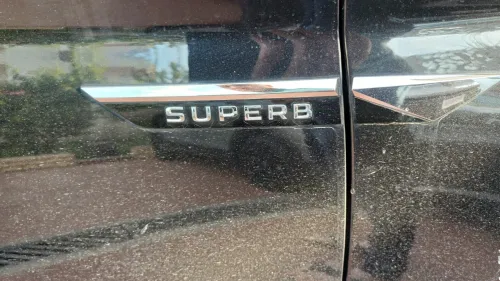 Skoda Superb 2026 