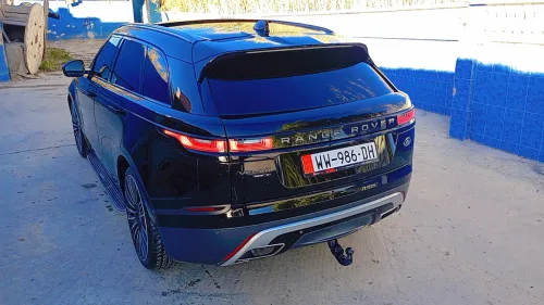 Land Rover Velar 2019 Dinamqu
