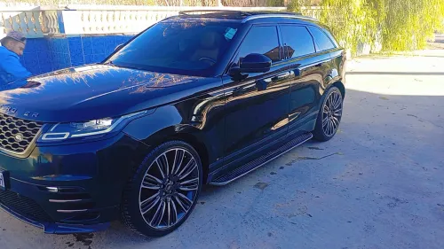 Land Rover Velar 2019 Dinamqu