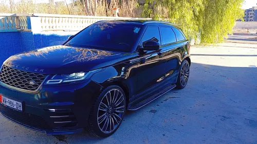 Land Rover Velar 2019 Dinamqu