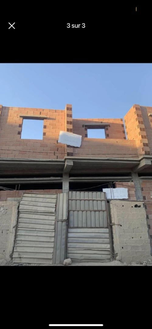 Vente Villa Biskra Biskra