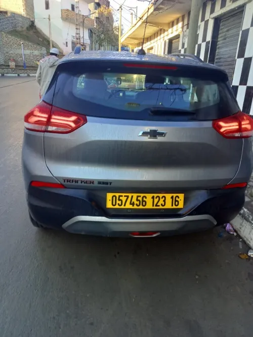 Chevrolet Tracker335T 2023 