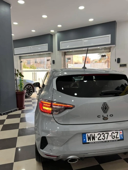 Renault Clio 5  2026 Esprit Alpine