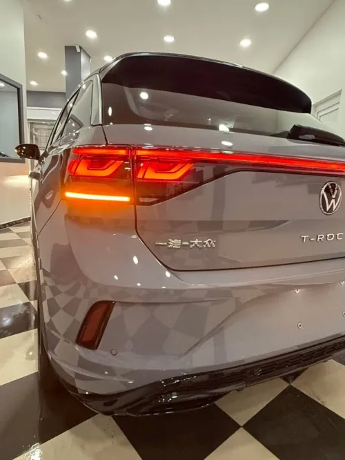 Volkswagen T-Roc 2025 R- Line Edition 