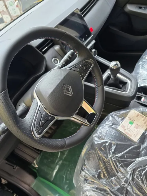 Renault Clio 5  2026 Esprit Alpine