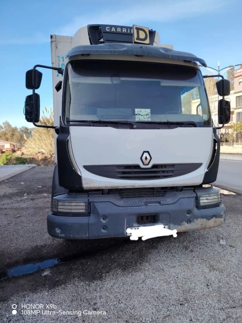 Renault Midlum 240 dxi 2013