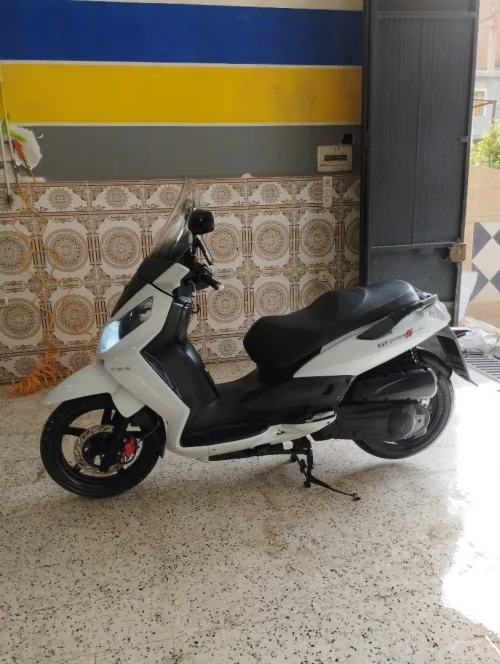 Sym Siticom S 300i 2021