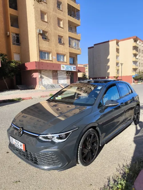 Volkswagen Golf 8 2021 GTE