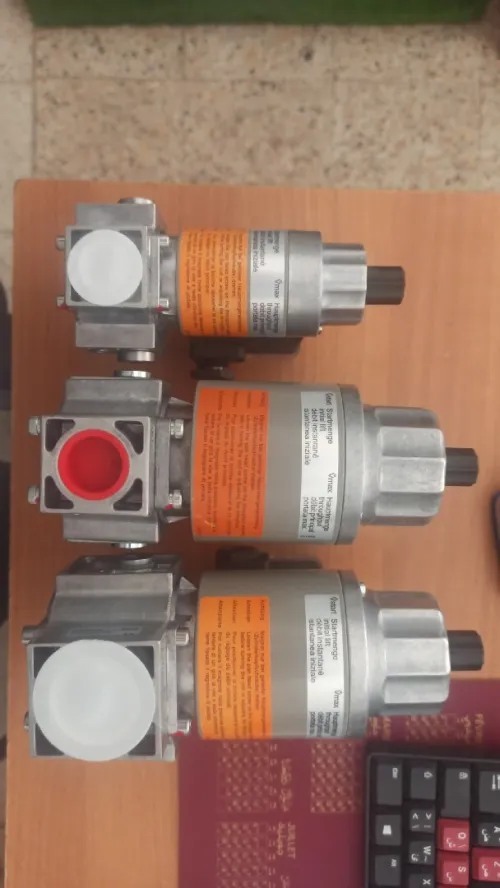 Electrovanne de gaz
