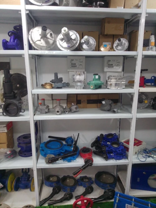 Vente matériel industriel 