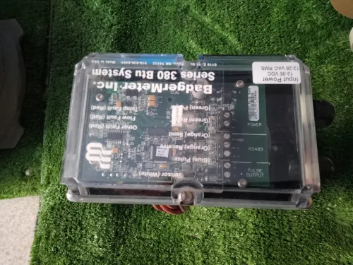Débitmètre Sries BTU
