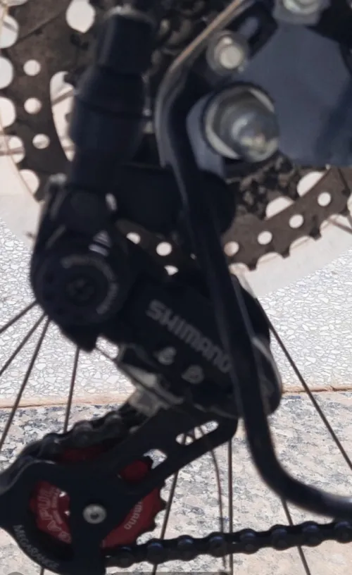 Vélo de ville 