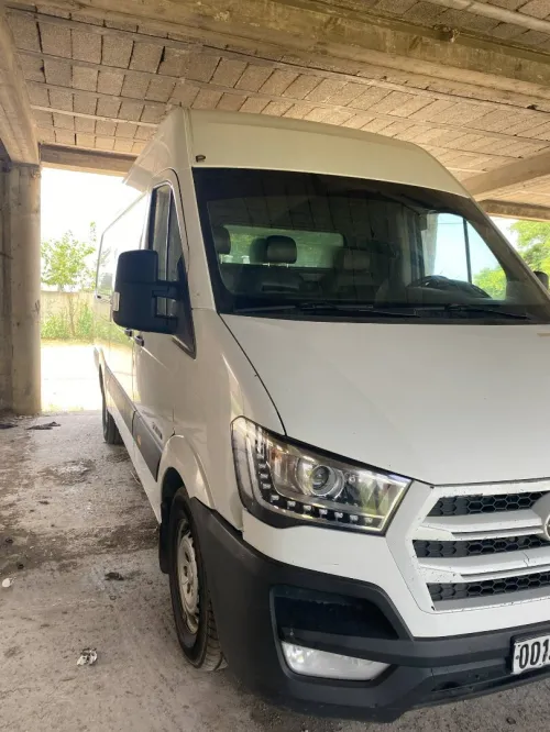 Hyundai HD 350 