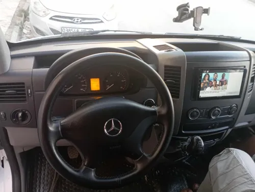 Mercedes Benz 311cdi 2015