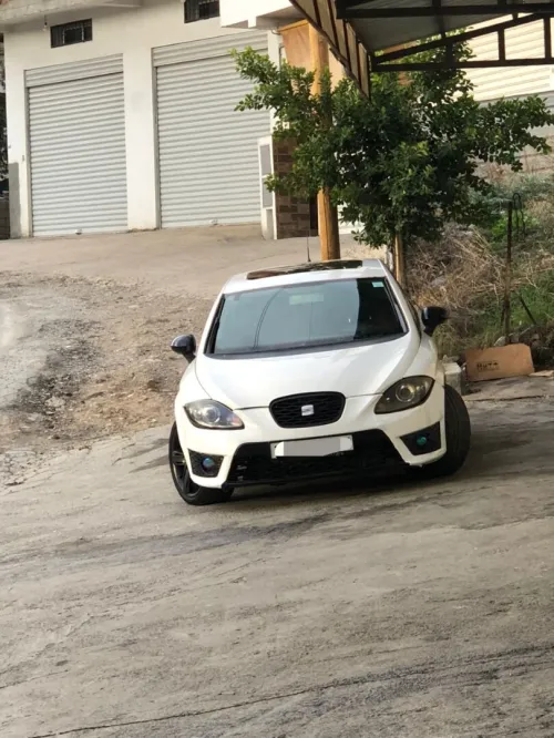 Seat Leon 2012 