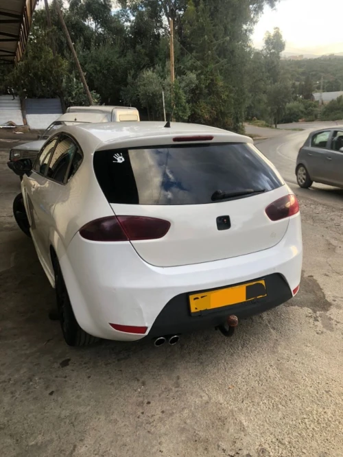 Seat Leon 2012 