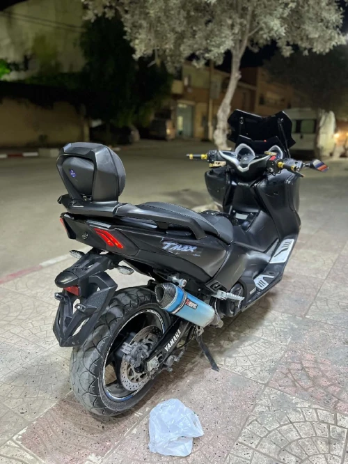 Tmax Dx 530 TMAX DX 2018