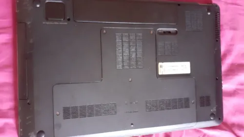 PC PORTABLE HP