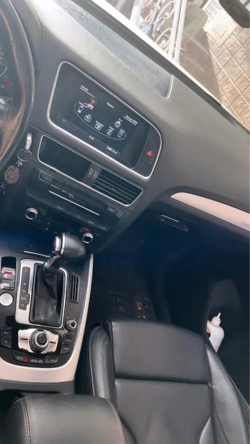 Audi Q5 2015 