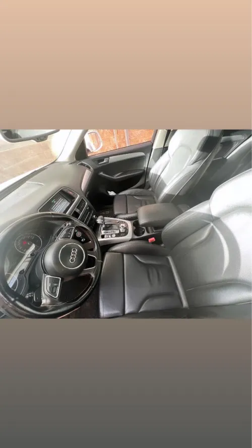 Audi Q5 2015 