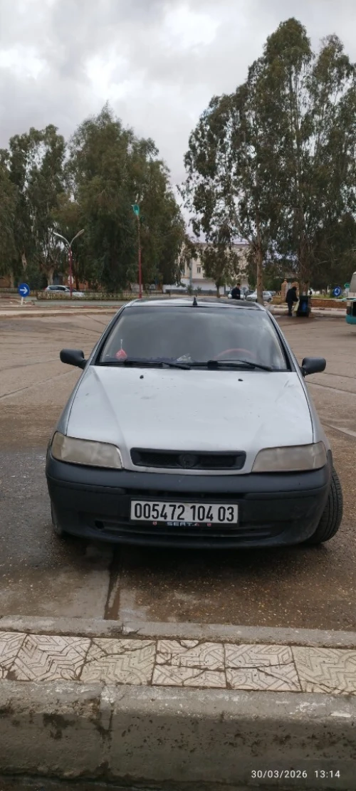 Fiat Palio 2004 Fire