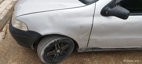 Fiat Palio 2004 Fire