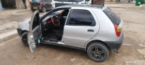 Fiat Palio 2004 Fire