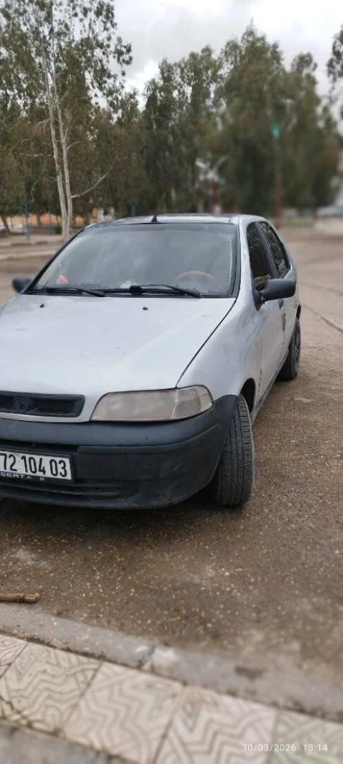 Fiat Palio 2004 Fire