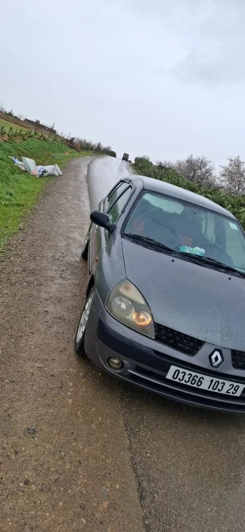Renault Clio 2 2003 Clio 2