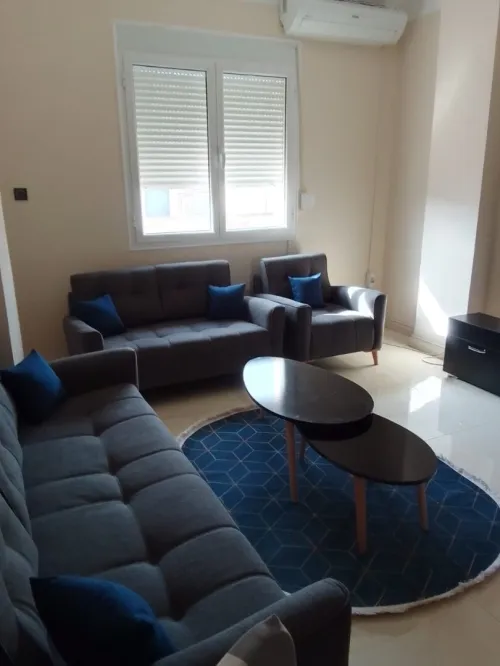 Vente Appartement F4 Alger Bordj el bahri
