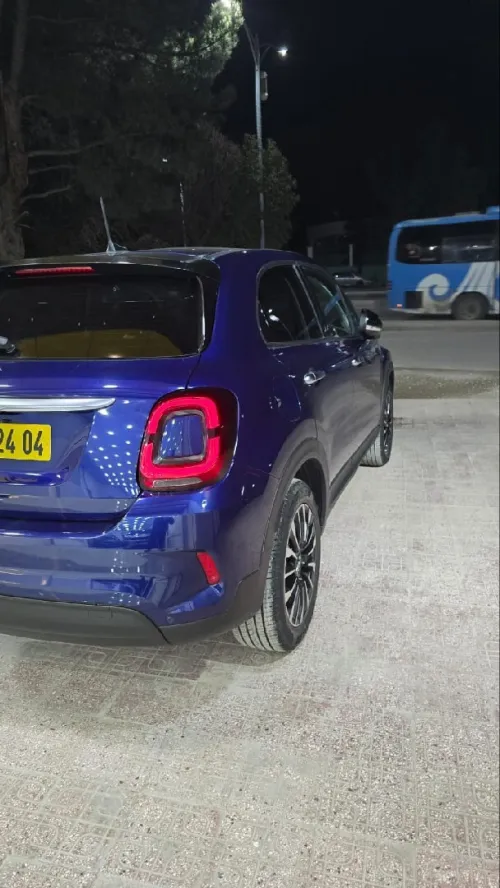 Fiat 500x 2024 Club