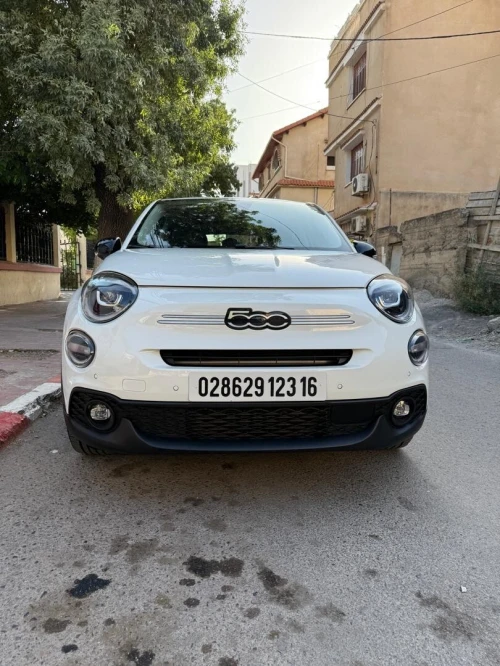 Fiat 500x 2023 Club