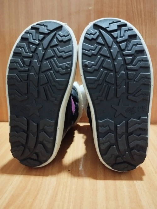 Botte d'hiver pour fille 24-25