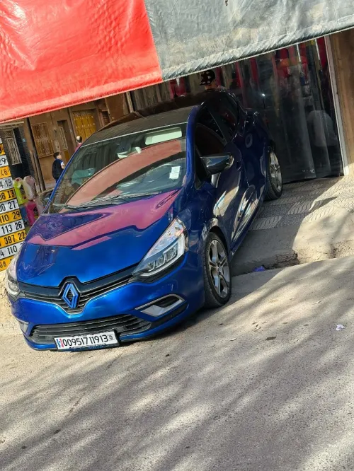Renault Clio 4 2019 GT Line +