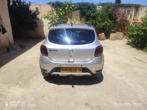 Dacia Sandero 2018 Stepway