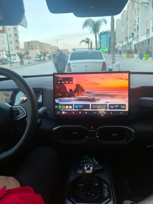 Geely Cowboy 2025 الاخيرة