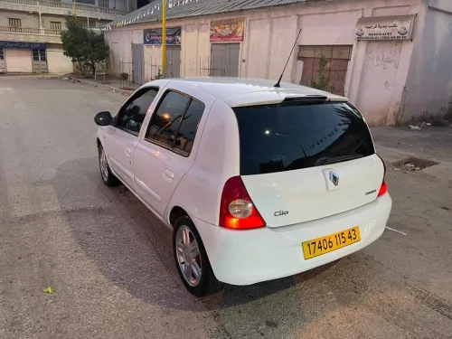 Renault Clio Campus 2015 Clio Campus