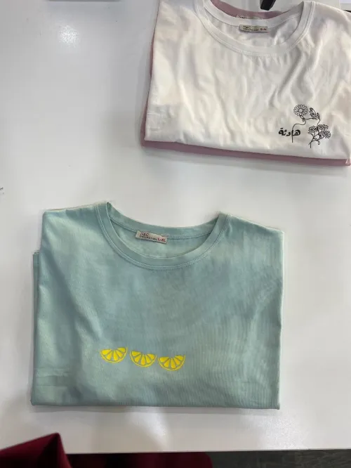 T-shirt (crop) 