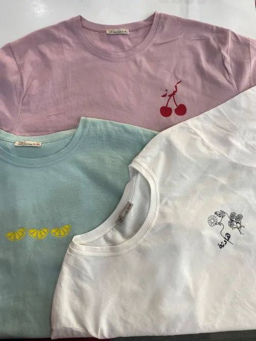 T-shirt (crop) 