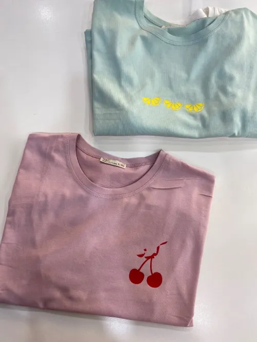 T-shirt (crop) 