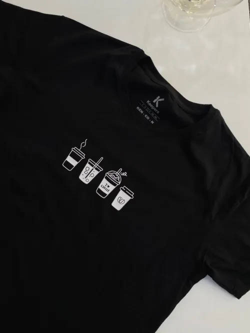 T-short oversize 