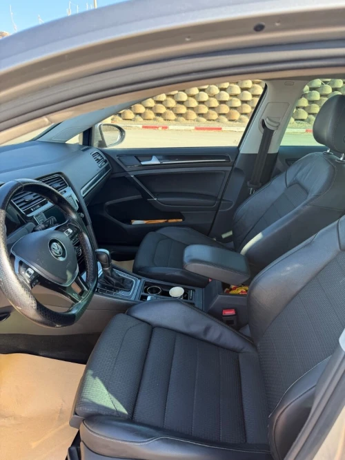 Volkswagen Golf 7 2017 La carat plus