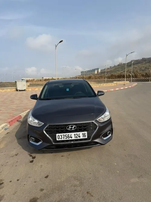 Hyundai Accent 2024 